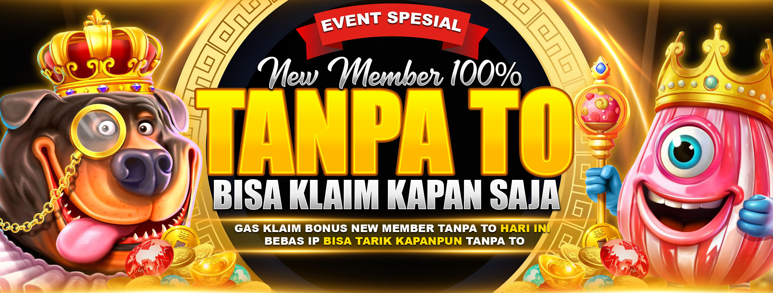 Banner PENDEKAR789 PLATFORM GAME ONLINE